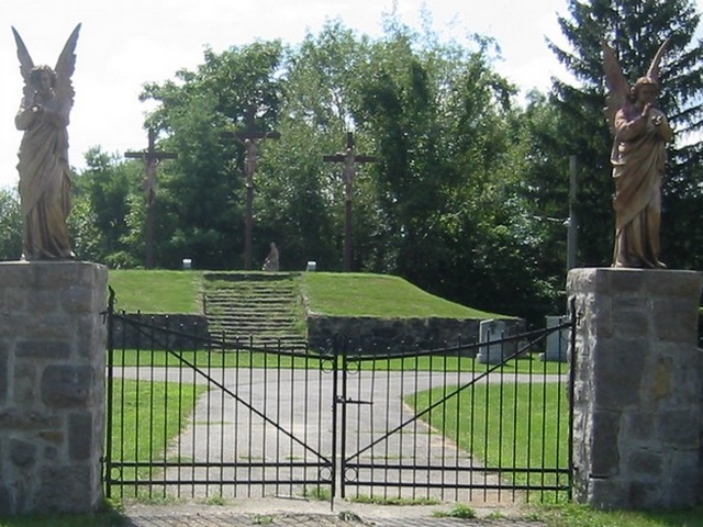 Cimetière de Fabreville